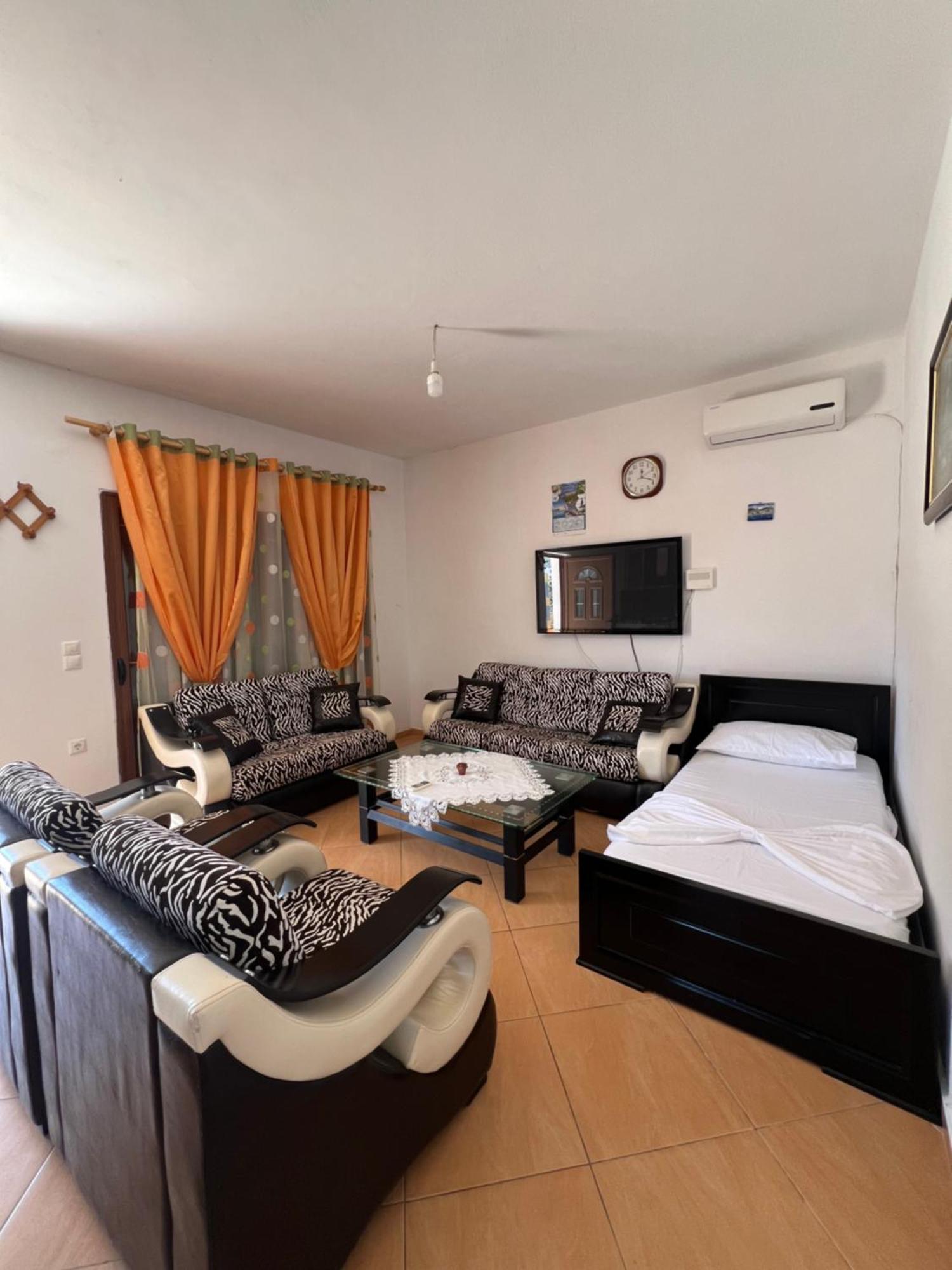 Apartment Great Escape Ksamil